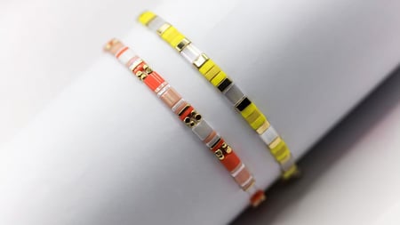 Sun sets - Beads Bracelets