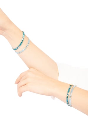 Sky set - Beads Bracelets