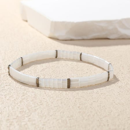 Flora bracelet  - Beads Bracelets