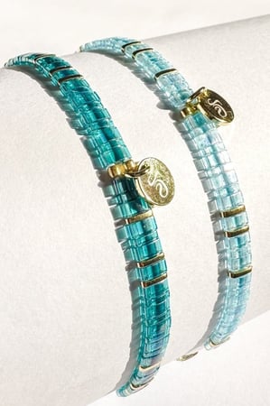 Sky set - Beads Bracelets