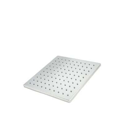 طاسة دش ستانلس ستيل مربع 25*25 سم