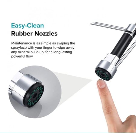 خلاط مجلى سوسته كروم