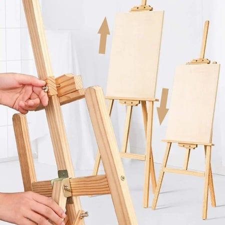 استاند خشبي cm 170