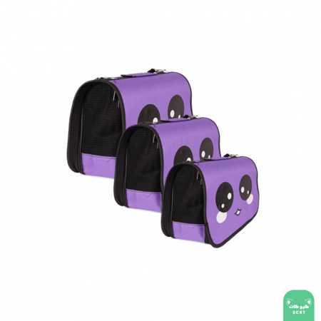شنطة تنقل للقطط بعدة اشكال واحجام