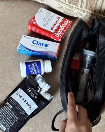 ميني بوقي + 5 أكياس ثلج مجانا