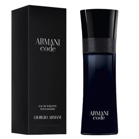 عطر جورجيو ارماني كود او دو تواليت رجالي 125 مل