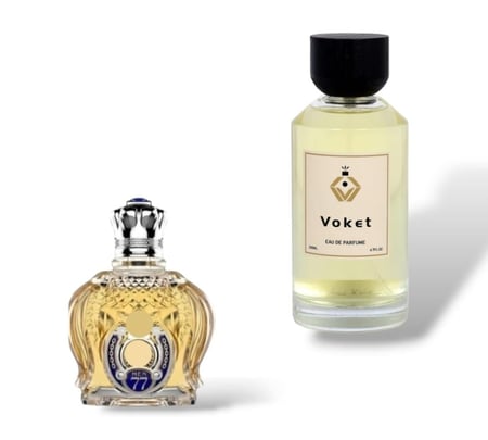 عطر فوكيت 09 اوبيولينت قولد حجم 200 مل