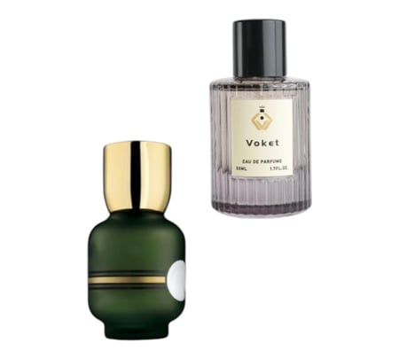 عطر فوكيت V 34  هوم الاخضر 50 مل