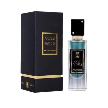 عطر قولد فالي او دو بارفيوم- 100مل