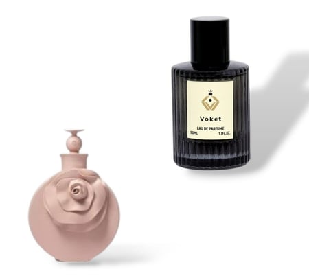 عطر فوكيت V 75  بودر 50 مل