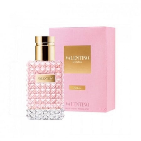 عطر فالنتينو دونا اكوا النسائي او دو تواليت 100مل