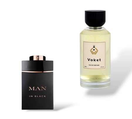 عطر فوكت 206  بلاك مان 200 مل