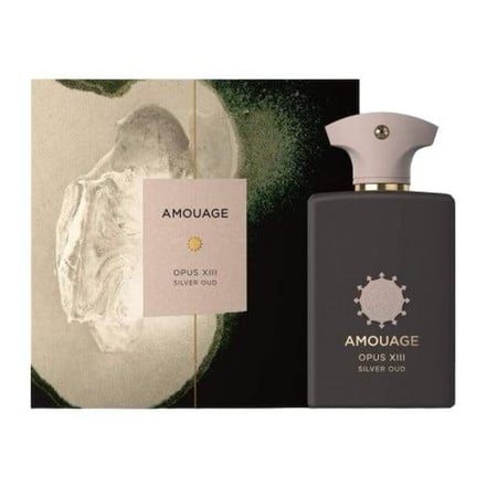Amouage Opus XIII Silver Oud Eau de Parfum 100ml
