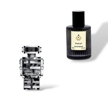 عطر فوكيت 153 فانتومي 50 مل