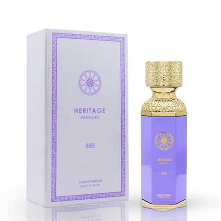 Heritage 555 Elixir De Parfum 110ml