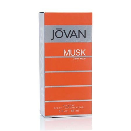 عطر مسك من جوفان او دو كولونيا - 88مل