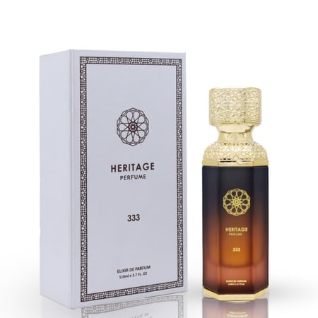 Heritage 333 Elixir De Parfum 110ml