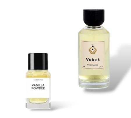 عطر فوكيت فانيلا باودرية 200 مل