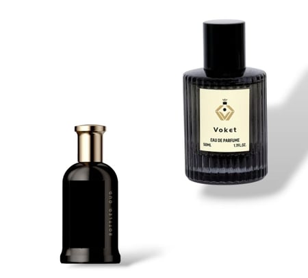 عطر فوكيت بوتلد عود 50 مل