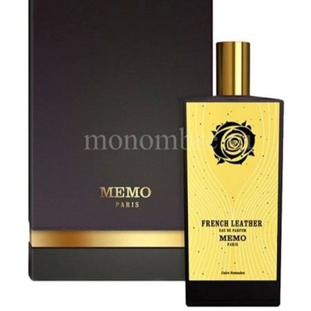 عطر فرنش ليذر ميمو رجالي ميمو