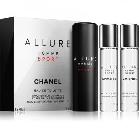 Collection Chanel Allure Homme Sport Eau de Toilette 3 20ml