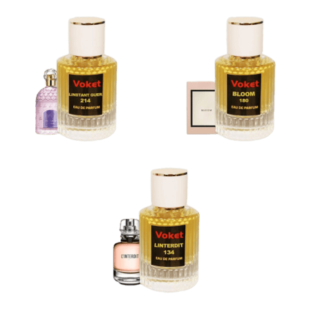 مجموعه عطور باودرية
