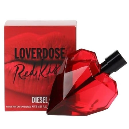Diesel Loverdose Red Kiss Eau de Parfum 75ml