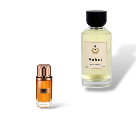 عطر فوكيت V 58 عنبر 200 مل
