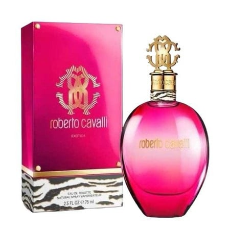 Roberto Cavalli Exotica Eau de Toilette 75ml