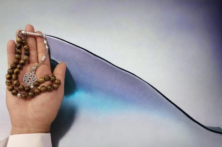 سبحة حجر  طبيعي طبيعي Citrine Geode جيود سيترين