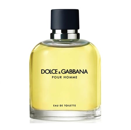 عطر دولتشي غابانا بور هوم الرجالي تواليت 125مل