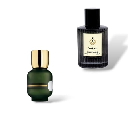 عطر فوكيت V 34  هوم الاخضر 50 مل