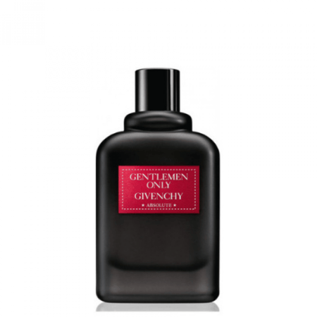 Givenchy Gentleman Only Absolu perfume for men 100ml