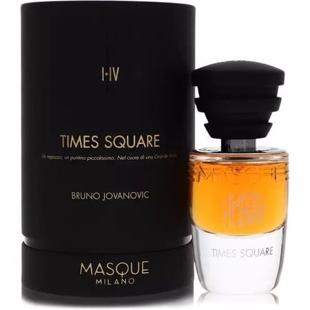 عطر Masque Milano Times Square من ماسك ميلانو للجنسين - او دو برفيوم 35 مل