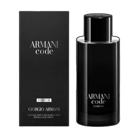 عطر ارماني كود الرجالي بارفيوم 125مل