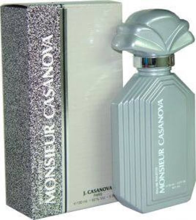 عطر منسيور كازنوفا او دي توليت رجالي 100 مل