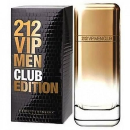 عطر كارولينا هيريرا 212 VIP كلوب اديشن الرجالي او دو تواليت 100مل