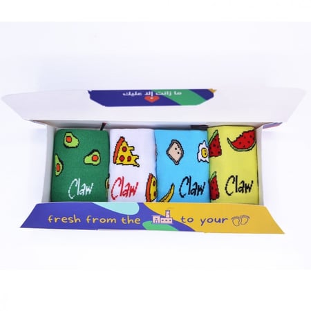 بوكس المأكولات