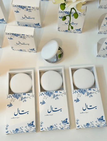 توزيعات مرايا دائرية