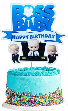 تغريسة كيك بوس بيبي