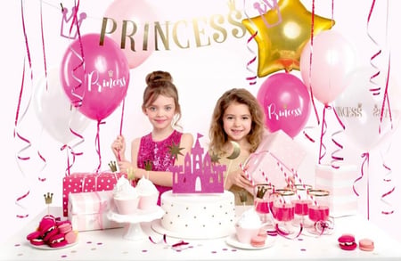 زينة جدارية Princess