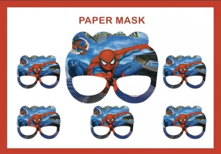 نظارات سبايدر مان