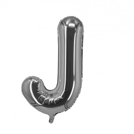 حرف J مقاس 28 أنش