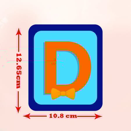 لافتة زينة  ثيم بلبي /Blippi banner