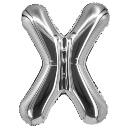 حرف X مقاس 16 أنش
