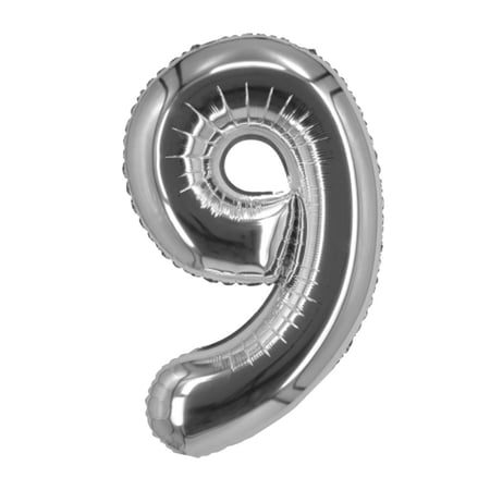 رقم 9 مقاس 16 أنش