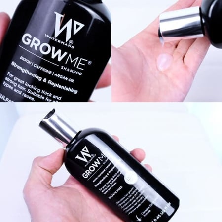 جرومي شامبو تقوية بصيلات الشعر 250ml