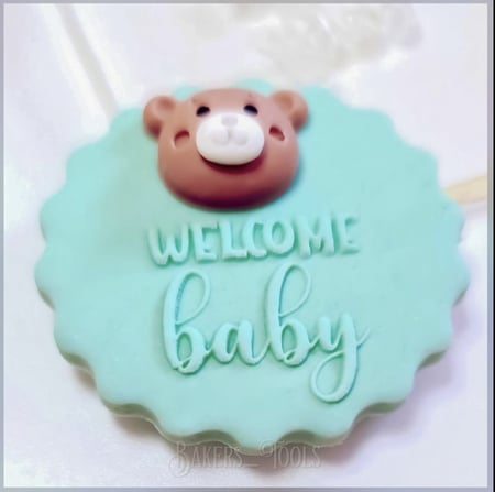 ختم welcome Baby