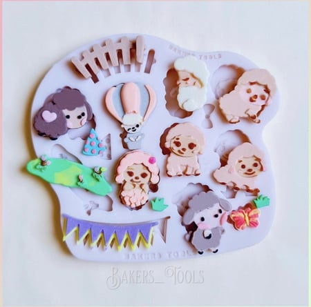 فناتك خرفان منوعه