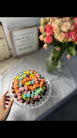 سيلكون حلاوة عميق ٣ فتحات